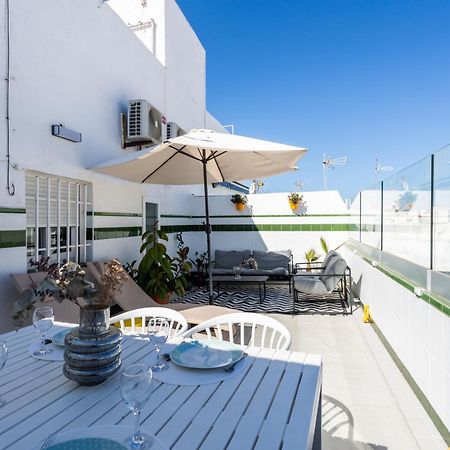 Atico Catedral By Cadiz Time Apartment Luaran gambar