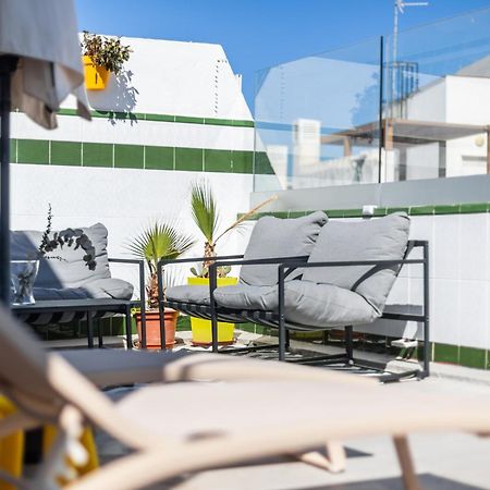 Atico Catedral By Cadiz Time Apartment Luaran gambar
