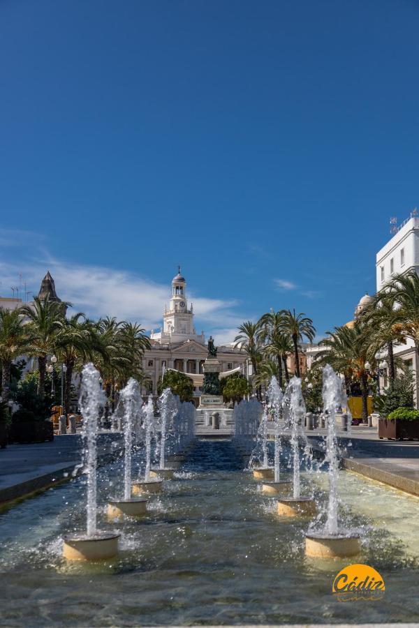 Atico Catedral By Cadiz Time Apartment Luaran gambar