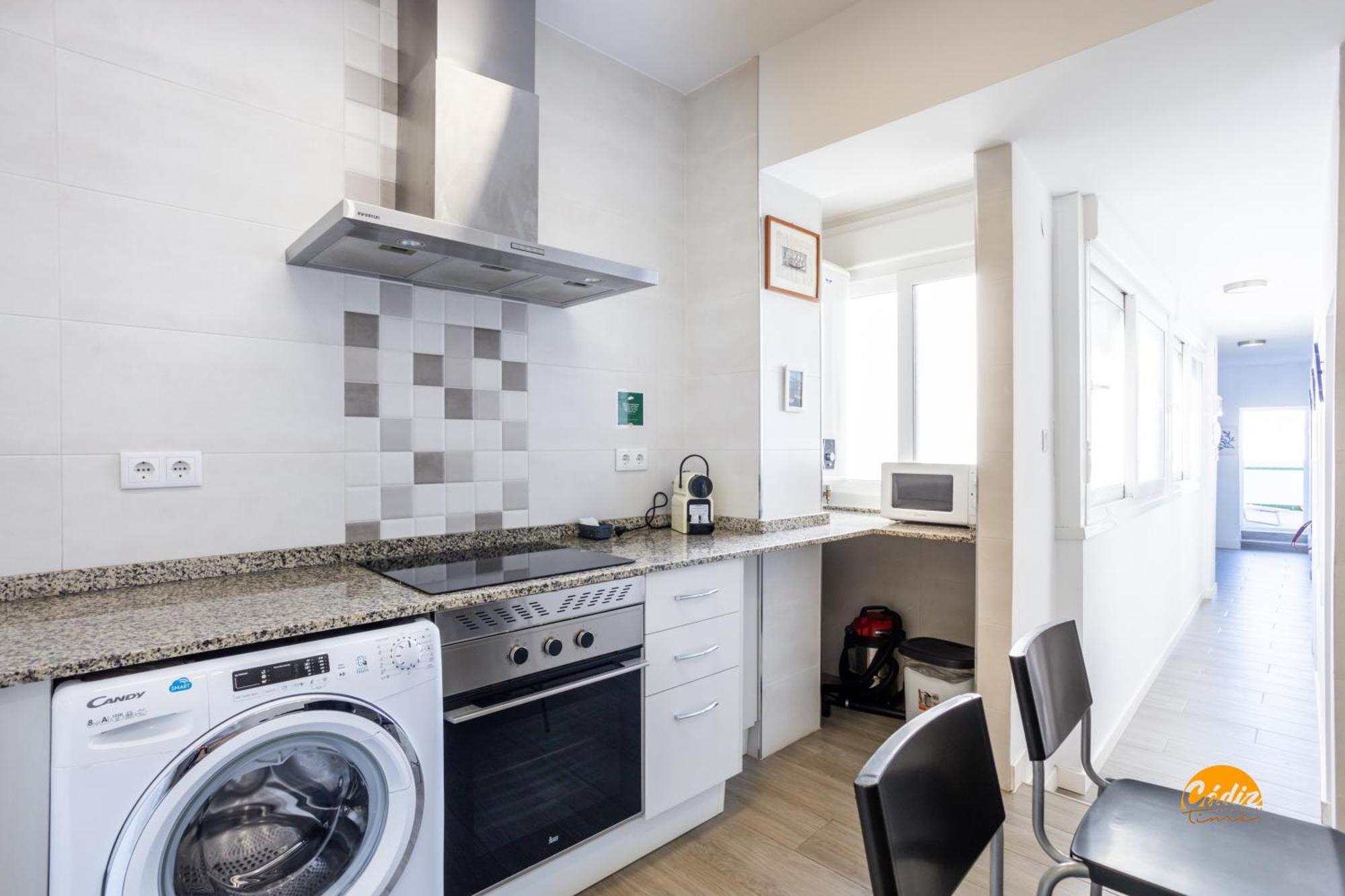 Atico Catedral By Cadiz Time Apartment Luaran gambar