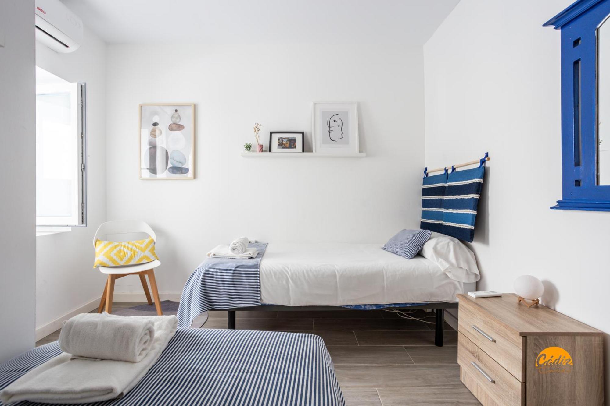 Atico Catedral By Cadiz Time Apartment Luaran gambar