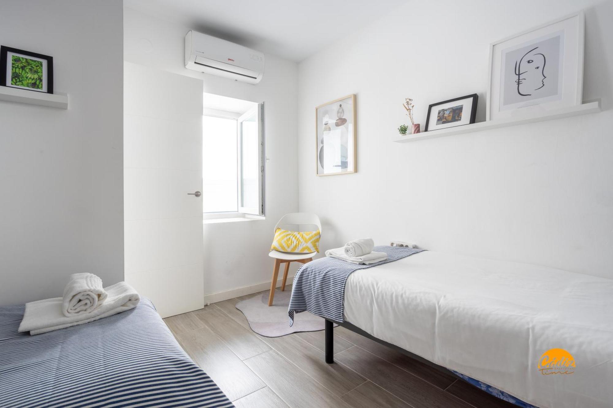 Atico Catedral By Cadiz Time Apartment Luaran gambar