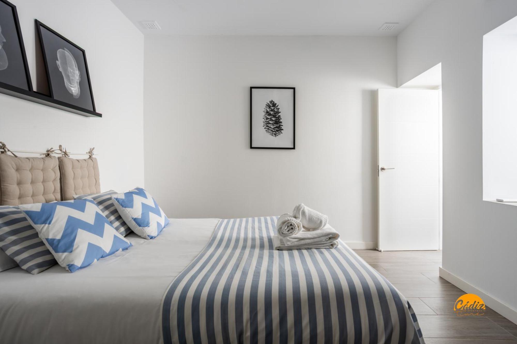 Atico Catedral By Cadiz Time Apartment Luaran gambar