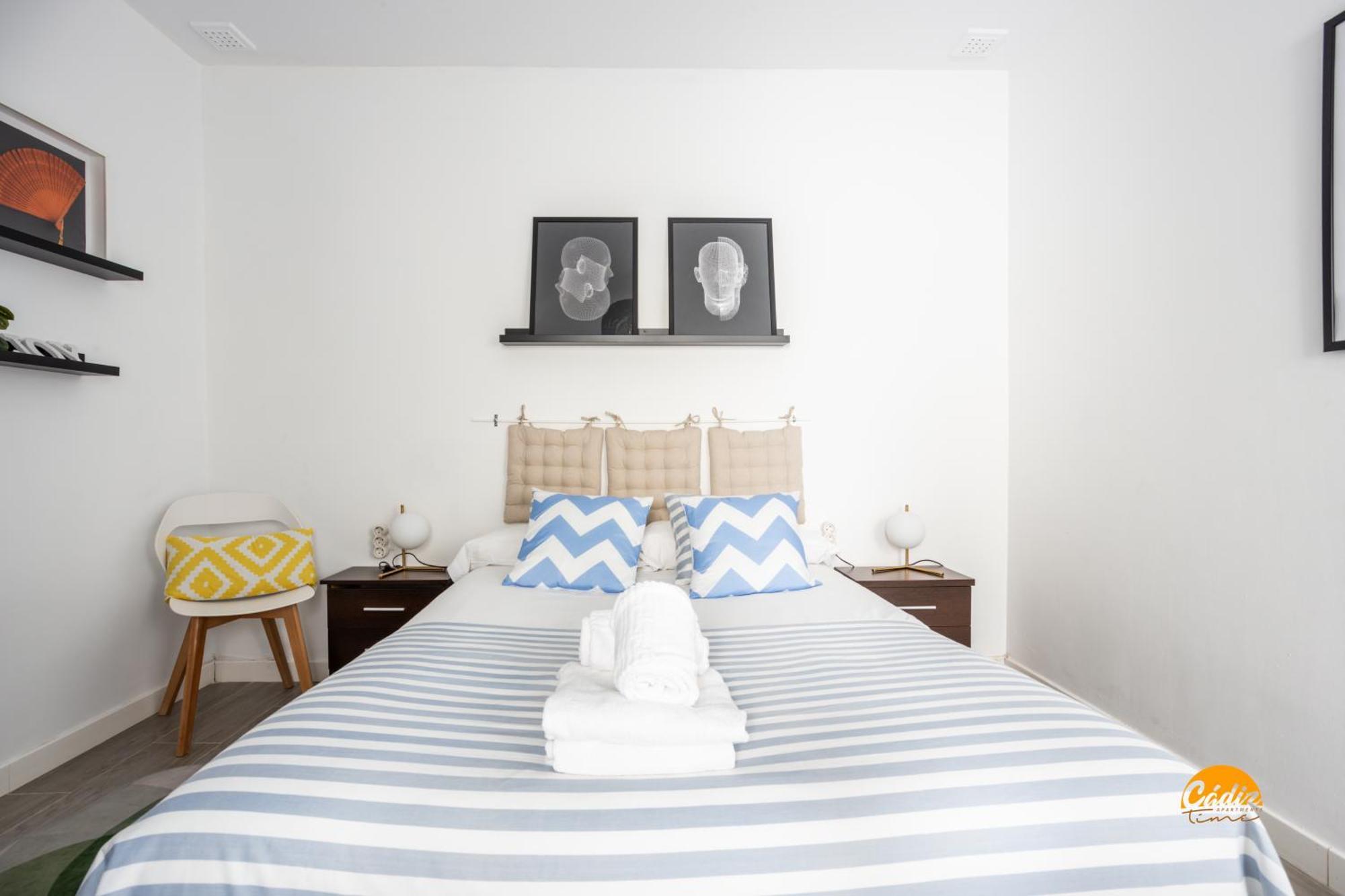 Atico Catedral By Cadiz Time Apartment Luaran gambar