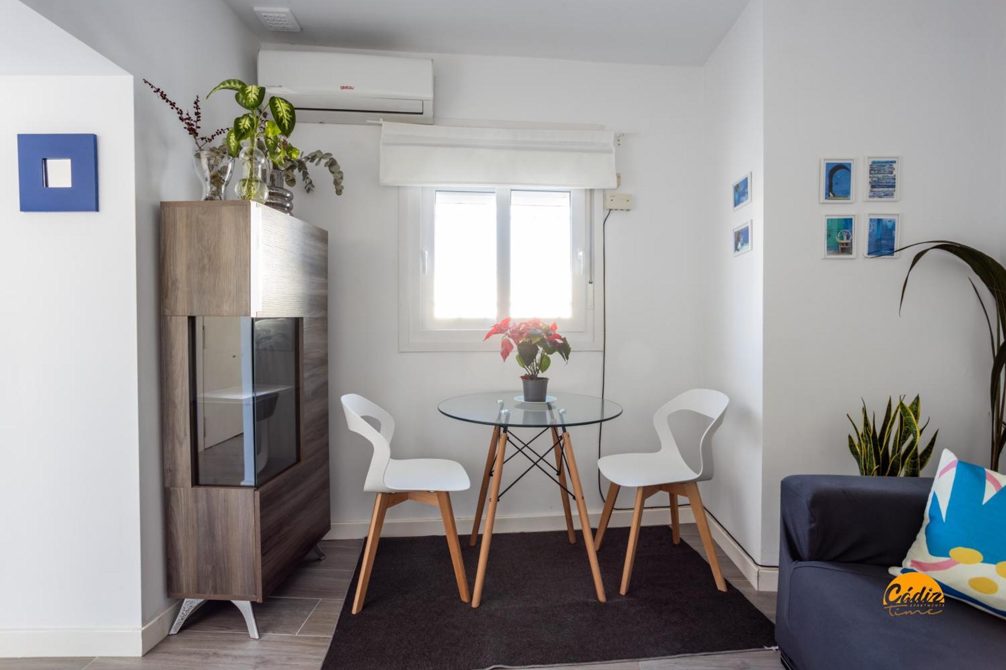 Atico Catedral By Cadiz Time Apartment Luaran gambar