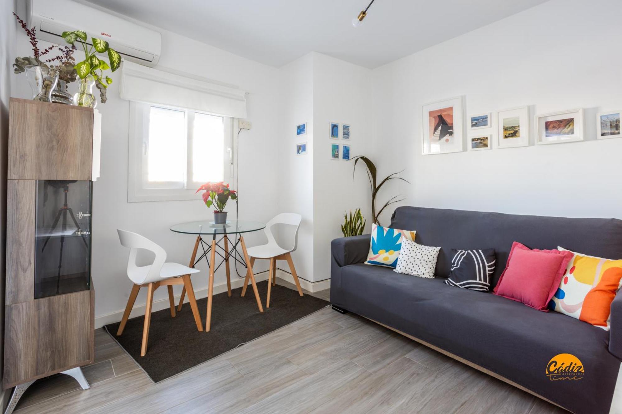 Atico Catedral By Cadiz Time Apartment Luaran gambar